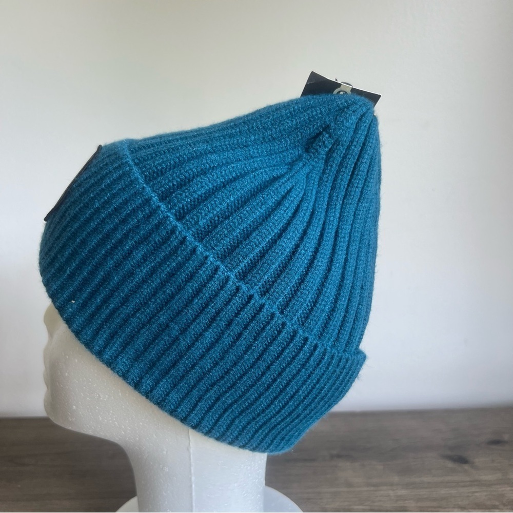 Alpine Ink Blue Logo Beanie - Picture 4 of 7